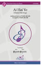 Ai Hai Yo Two-Part choral sheet music cover